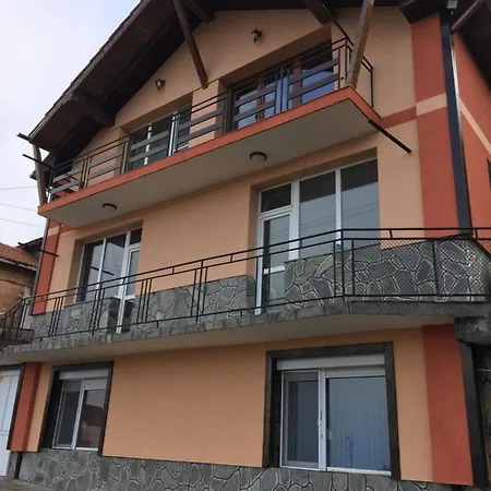 Къща За Гости Паликарови Guest house Rozovo
