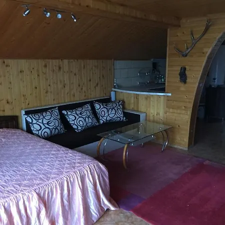 Къща За Гости Паликарови *